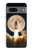 S3859 Bitcoin to the Moon Hülle Schutzhülle Taschen für Google Pixel 7