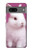 S3870 Cute Baby Bunny Hülle Schutzhülle Taschen für Google Pixel 7