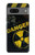S3891 Nuclear Hazard Danger Hülle Schutzhülle Taschen für Google Pixel 7