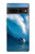 S0438 Hawaii Surf Hülle Schutzhülle Taschen für Google Pixel 7 Pro