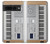 S0891 Keyboard Digital Piano Hülle Schutzhülle Taschen für Google Pixel 7 Pro