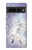 S1134 White Horse Unicorn Hülle Schutzhülle Taschen für Google Pixel 7 Pro