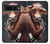 S1271 Crazy Cow Hülle Schutzhülle Taschen für Google Pixel 7 Pro