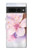 S1415 Sakura Blossom Art Hülle Schutzhülle Taschen für Google Pixel 7 Pro
