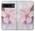 S1415 Sakura Blossom Art Hülle Schutzhülle Taschen für Google Pixel 7 Pro