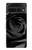 S1598 Black Rose Hülle Schutzhülle Taschen für Google Pixel 7 Pro