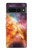 S1963 Nebula Rainbow Space Hülle Schutzhülle Taschen für Google Pixel 7 Pro