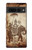 S2102 Thai Art Buddha on Elephant Hülle Schutzhülle Taschen für Google Pixel 7 Pro