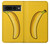 S2294 Banana Hülle Schutzhülle Taschen für Google Pixel 7 Pro