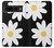 S2315 Daisy White Flowers Hülle Schutzhülle Taschen für Google Pixel 7 Pro