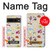 S2321 Food and Drink Seamless Hülle Schutzhülle Taschen für Google Pixel 7 Pro