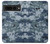 S2346 Navy Camo Camouflage Graphic Hülle Schutzhülle Taschen für Google Pixel 7 Pro