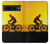 S2385 Bicycle Bike Sunset Hülle Schutzhülle Taschen für Google Pixel 7 Pro