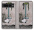 S2482 Tarot Card Ace of Swords Hülle Schutzhülle Taschen für Google Pixel 7 Pro