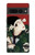 S2498 Japan Art Toyohara Kunichika Hülle Schutzhülle Taschen für Google Pixel 7 Pro