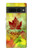 S2523 Canada Autumn Maple Leaf Hülle Schutzhülle Taschen für Google Pixel 7 Pro