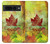 S2523 Canada Autumn Maple Leaf Hülle Schutzhülle Taschen für Google Pixel 7 Pro
