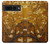 S2663 Yellow Blossoming Almond Tree Van Gogh Hülle Schutzhülle Taschen für Google Pixel 7 Pro