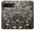 S2664 Black Blossoming Almond Tree Van Gogh Hülle Schutzhülle Taschen für Google Pixel 7 Pro