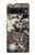 S2719 Japan Painting Dragon Hülle Schutzhülle Taschen für Google Pixel 7 Pro