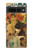 S2740 Alphonse Mucha Bieres De La Muse Hülle Schutzhülle Taschen für Google Pixel 7 Pro