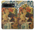 S2740 Alphonse Mucha Bieres De La Muse Hülle Schutzhülle Taschen für Google Pixel 7 Pro