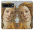 S3058 Botticelli Birth of Venus Painting Hülle Schutzhülle Taschen für Google Pixel 7 Pro