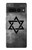 S3107 Judaism Star of David Symbol Hülle Schutzhülle Taschen für Google Pixel 7 Pro