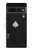 S3152 Black Ace of Spade Hülle Schutzhülle Taschen für Google Pixel 7 Pro