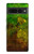S3202 Radioactive Nuclear Hazard Symbol Hülle Schutzhülle Taschen für Google Pixel 7 Pro