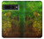 S3202 Radioactive Nuclear Hazard Symbol Hülle Schutzhülle Taschen für Google Pixel 7 Pro