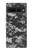 S3293 Urban Black Camo Camouflage Hülle Schutzhülle Taschen für Google Pixel 7 Pro
