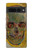 S3359 Vincent Van Gogh Skull Hülle Schutzhülle Taschen für Google Pixel 7 Pro