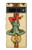 S3377 Tarot Card Hanged Man Hülle Schutzhülle Taschen für Google Pixel 7 Pro