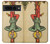 S3377 Tarot Card Hanged Man Hülle Schutzhülle Taschen für Google Pixel 7 Pro
