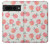 S3503 Peach Hülle Schutzhülle Taschen für Google Pixel 7 Pro