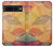 S3686 Fall Season Leaf Autumn Hülle Schutzhülle Taschen für Google Pixel 7 Pro