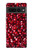 S3757 Pomegranate Hülle Schutzhülle Taschen für Google Pixel 7 Pro