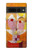 S3811 Paul Klee Senecio Man Head Hülle Schutzhülle Taschen für Google Pixel 7 Pro