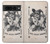 S3818 Vintage Playing Card Hülle Schutzhülle Taschen für Google Pixel 7 Pro