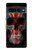 S3848 United Kingdom Flag Skull Hülle Schutzhülle Taschen für Google Pixel 7 Pro