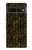 S3869 Ancient Egyptian Hieroglyphic Hülle Schutzhülle Taschen für Google Pixel 7 Pro