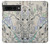S3882 Flying Enroute Chart Hülle Schutzhülle Taschen für Google Pixel 7 Pro