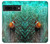 S3893 Ocellaris clownfish Hülle Schutzhülle Taschen für Google Pixel 7 Pro