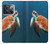 S3899 Sea Turtle Hülle Schutzhülle Taschen für OnePlus Ace Pro