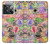 S3904 Travel Stamps Hülle Schutzhülle Taschen für OnePlus Ace Pro