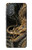 S0426 Gold Dragon Hülle Schutzhülle Taschen für Motorola Moto G Power 2022, G Play 2023