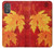 S0479 Maple Leaf Hülle Schutzhülle Taschen für Motorola Moto G Power 2022, G Play 2023
