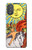 S0565 Tarot Sun Hülle Schutzhülle Taschen für Motorola Moto G Power 2022, G Play 2023