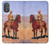S0772 Cowboy Western Hülle Schutzhülle Taschen für Motorola Moto G Power 2022, G Play 2023